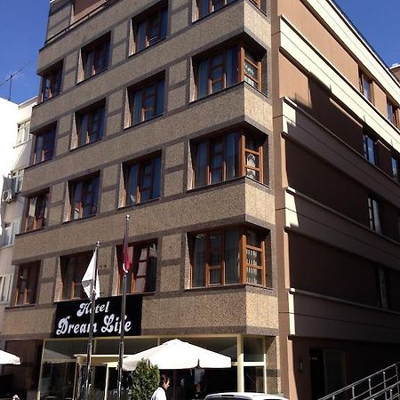 Hotel Dream Life Ankara Exterior foto