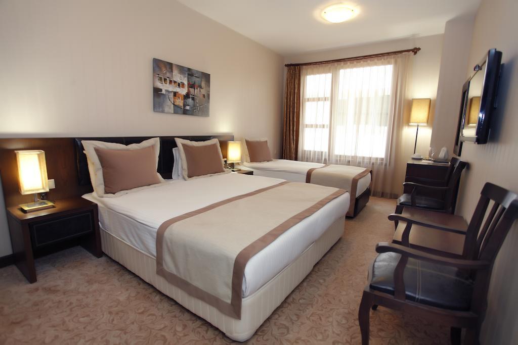 Hotel Dream Life Ankara Habitación foto