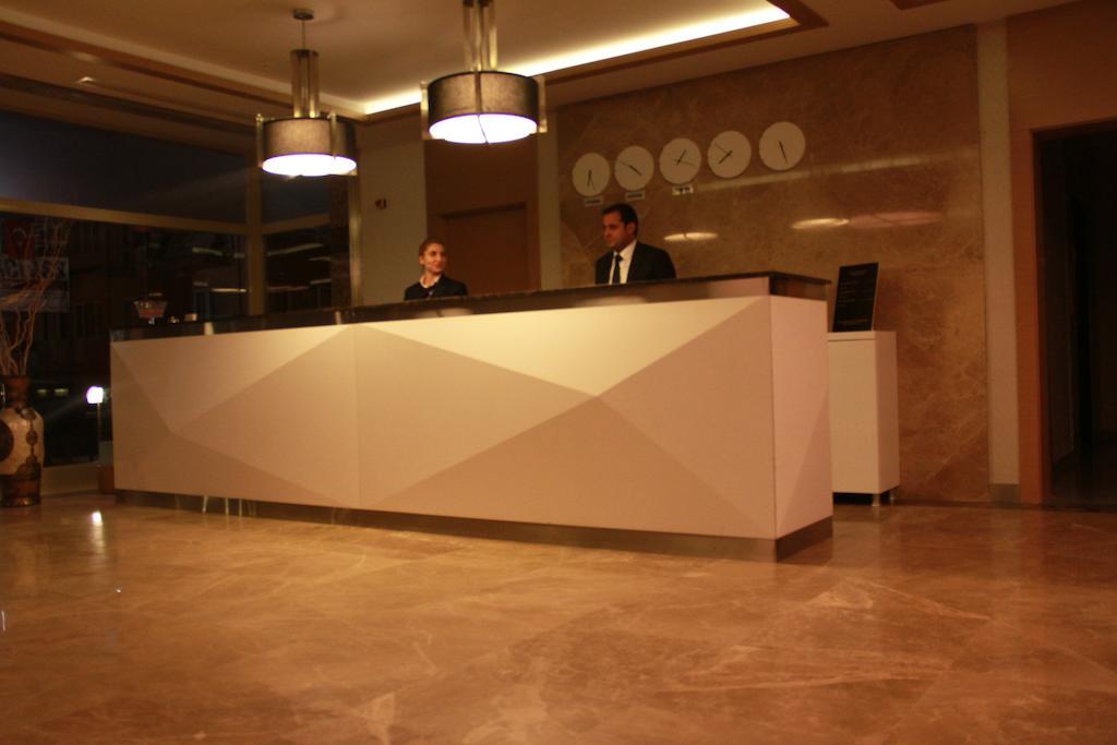 Hotel Dream Life Ankara Exterior foto
