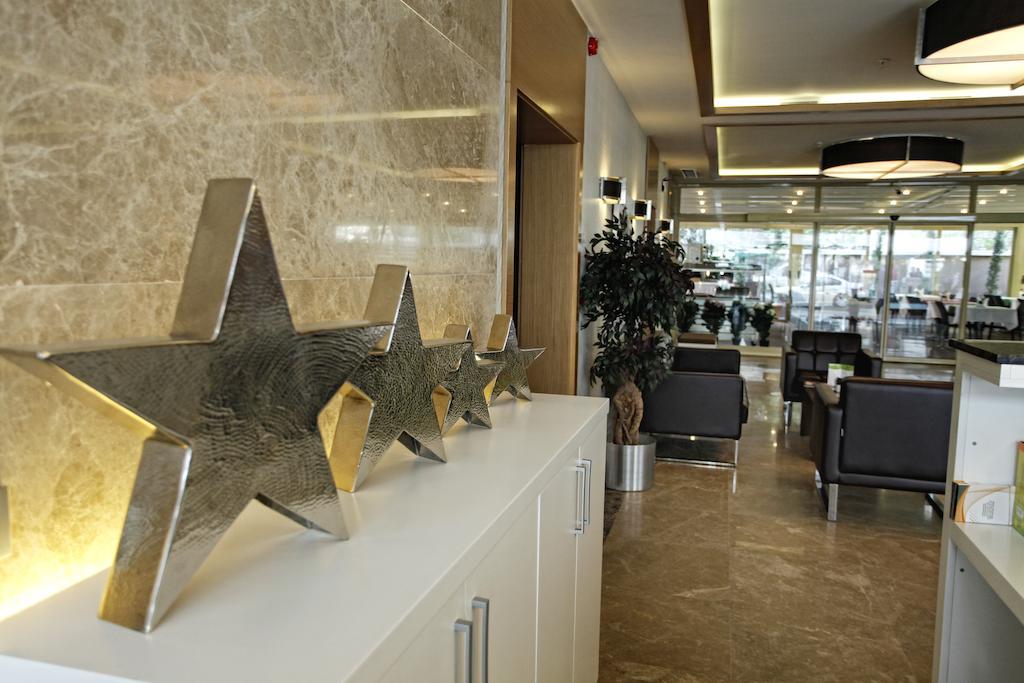 Hotel Dream Life Ankara Exterior foto