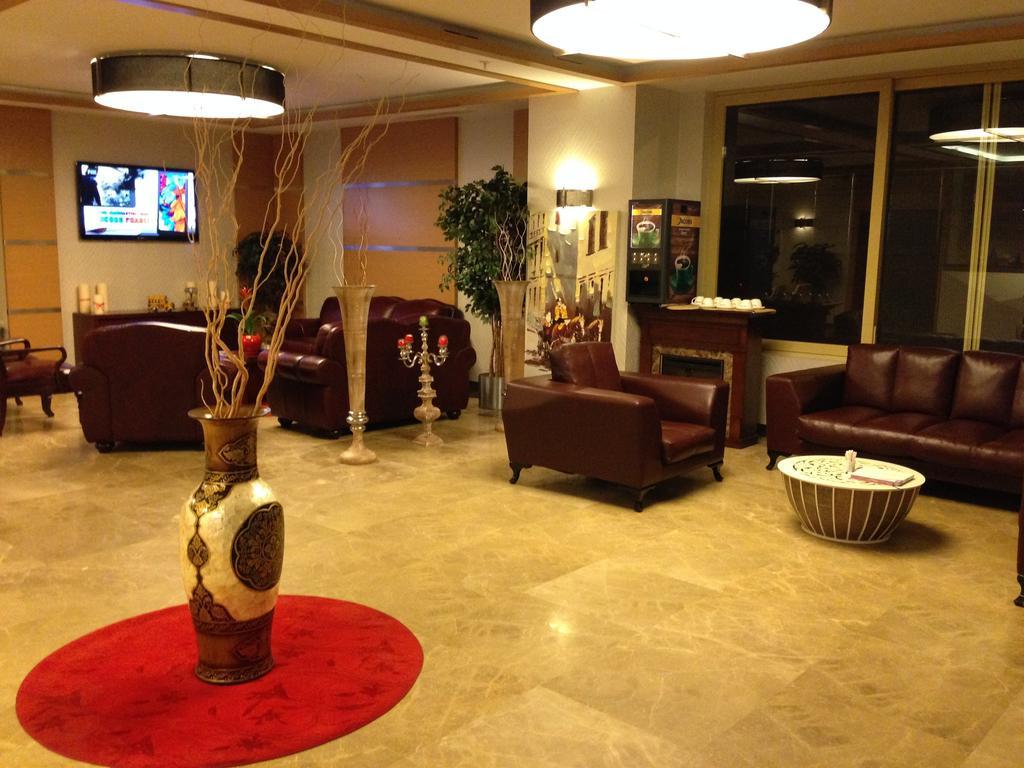 Hotel Dream Life Ankara Exterior foto