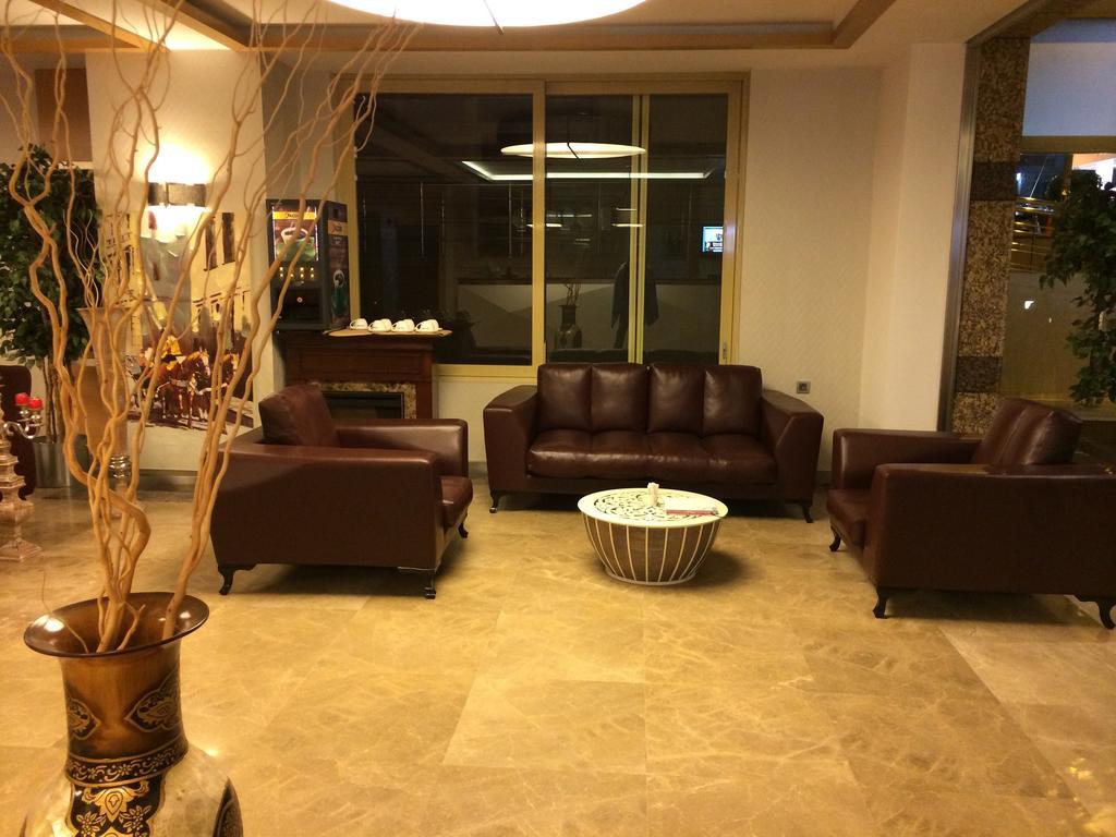 Hotel Dream Life Ankara Exterior foto