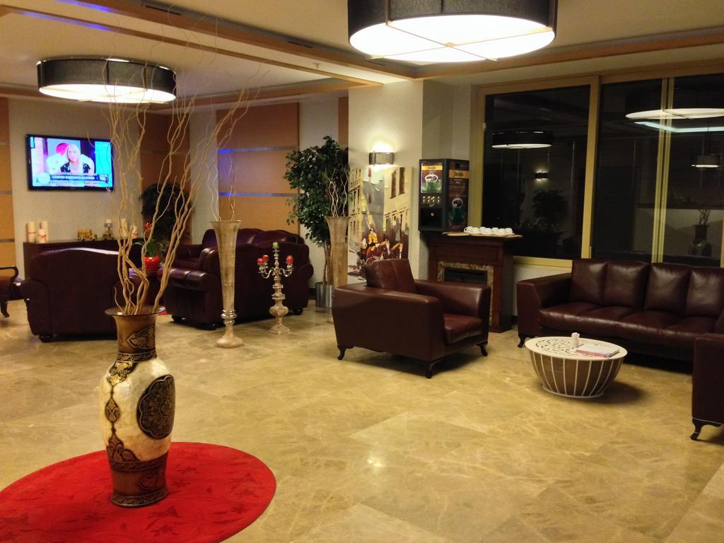 Hotel Dream Life Ankara Exterior foto