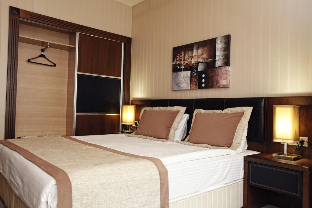Hotel Dream Life Ankara Exterior foto