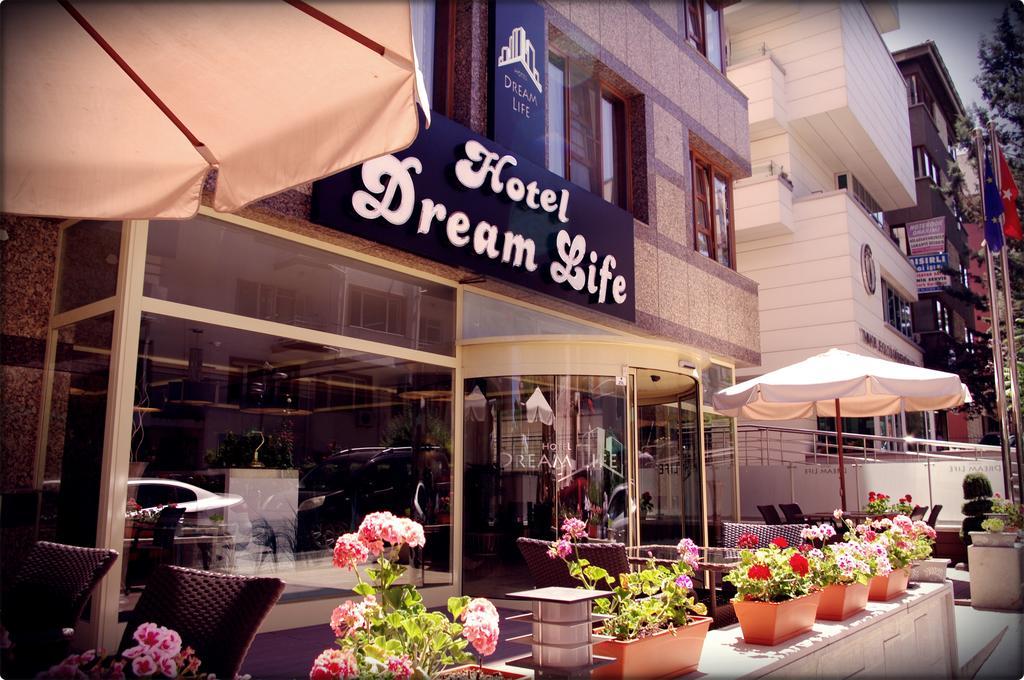 Hotel Dream Life Ankara Exterior foto