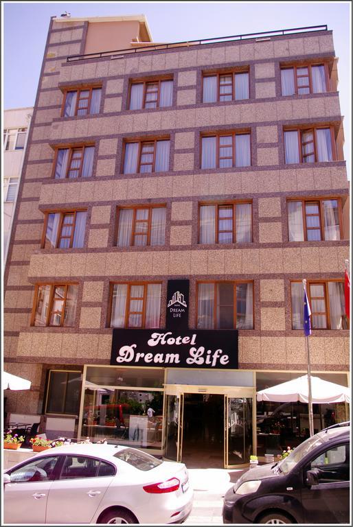 Hotel Dream Life Ankara Exterior foto