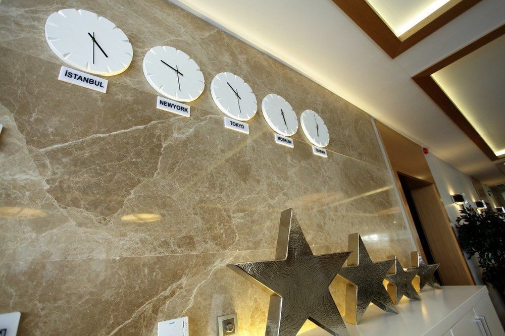 Hotel Dream Life Ankara Exterior foto