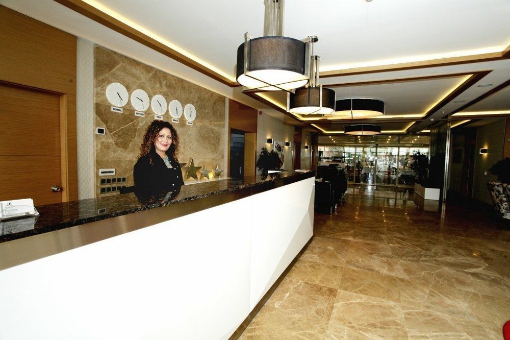 Hotel Dream Life Ankara Exterior foto