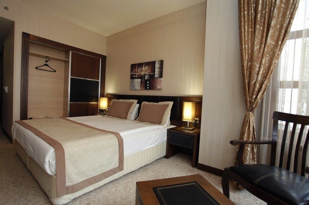 Hotel Dream Life Ankara Exterior foto