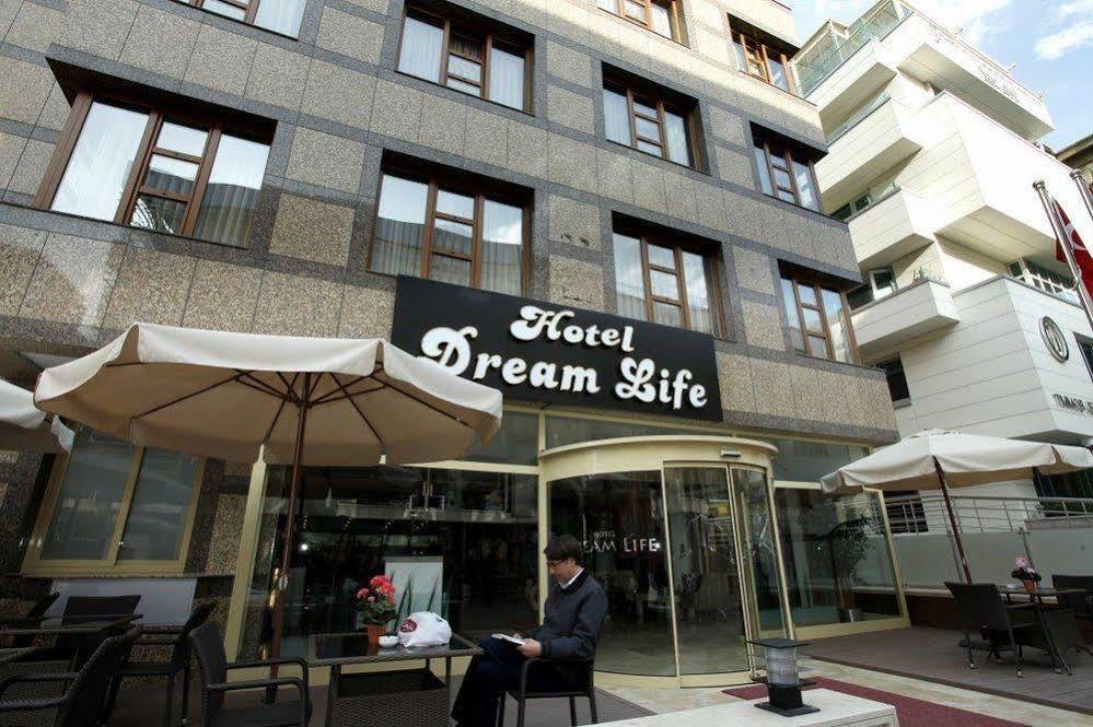 Hotel Dream Life Ankara Exterior foto